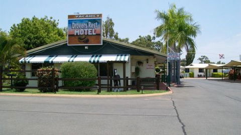 Drovers Rest Motel - Accommodation Resorts 0