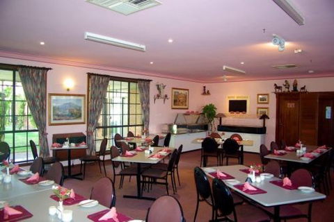 Roundhouse Motel - Accommodation Resorts 2