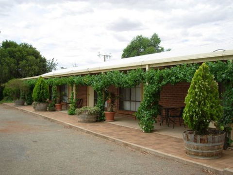 Roundhouse Motel - Accommodation Resorts 8