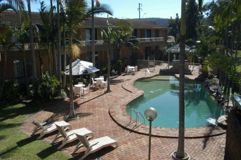 Gosford Rsl Club & Galaxy Motel - West Gosford - Accommodation Resorts 1