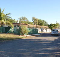 Hughenden Rest-Easi Motel amp Caravan Park - Accommodation Resorts