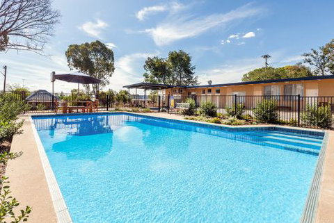 Gulgong Motel - Accommodation Resorts 0