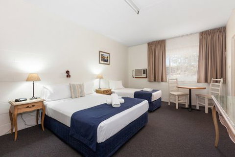 Gulgong Motel - Accommodation Resorts 1