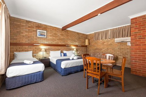 Gulgong Motel - Accommodation Resorts 2