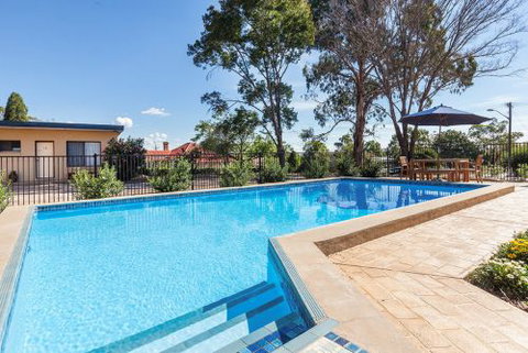 Gulgong Motel - Accommodation Resorts 3