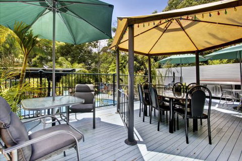 Wombat's Bed & Breakfast Gosford - Accommodation Resorts 0