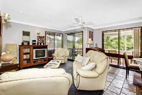 Wombat's Bed & Breakfast Gosford - Accommodation Resorts 1