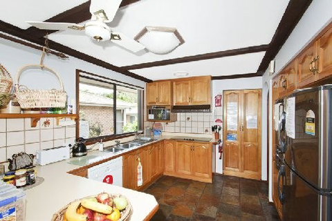Wombat's Bed & Breakfast Gosford - Accommodation Resorts 2