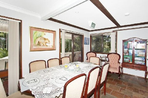 Wombat's Bed & Breakfast Gosford - Accommodation Resorts 3