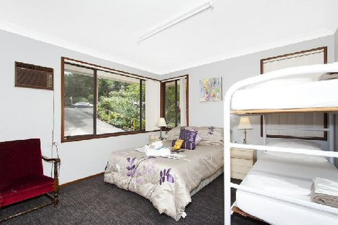 Wombat's Bed & Breakfast Gosford - Accommodation Resorts 4