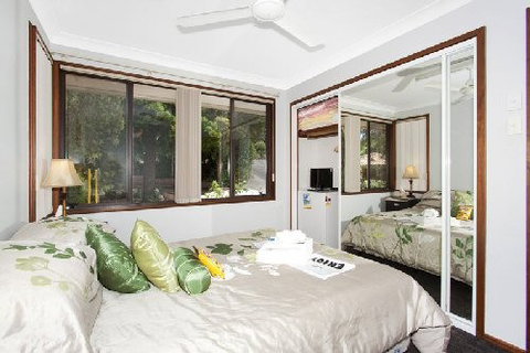 Wombat's Bed & Breakfast Gosford - Accommodation Resorts 5
