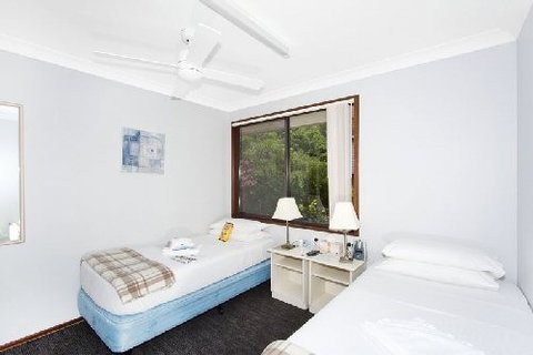 Wombat's Bed & Breakfast Gosford - Accommodation Resorts 6