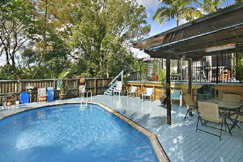 Wombat's Bed & Breakfast Gosford - Accommodation Resorts 7