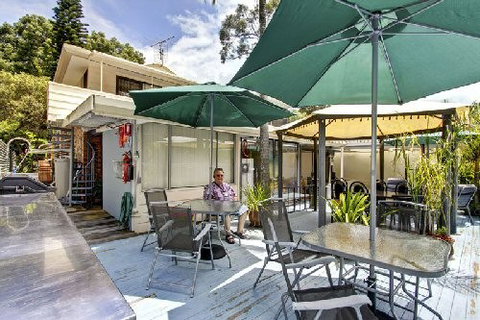 Wombat's Bed & Breakfast Gosford - Accommodation Resorts 8
