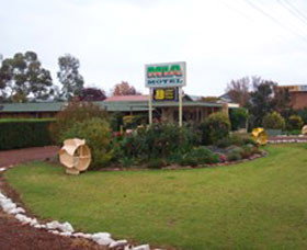 M.I.A. Motel - Accommodation Resorts 0