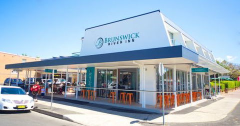 Brunswick River Inn - Accommodation Resorts 0