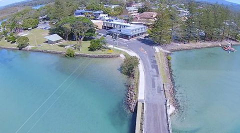 Brunswick River Inn - Accommodation Resorts 1