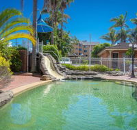 Sapphire Palms Motel - Accommodation Resorts