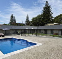 Pacific Sands Accommodation - Accommodation Resorts