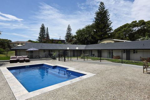 Pacific Sands Accommodation - Accommodation Resorts 0