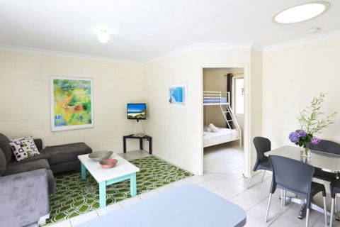 Pacific Sands Accommodation - Accommodation Resorts 1