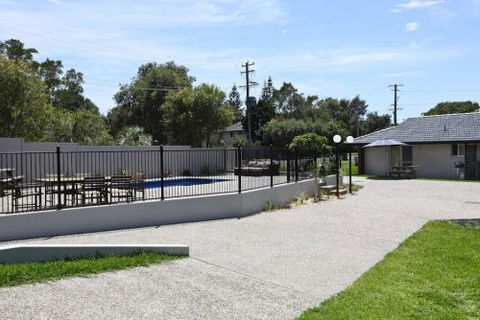 Pacific Sands Accommodation - Accommodation Resorts 3