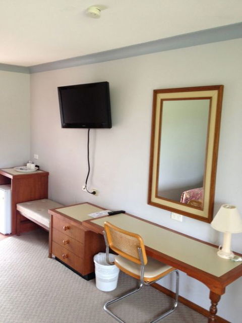 Town & Country Motor Inn Forbes - Accommodation Resorts 1