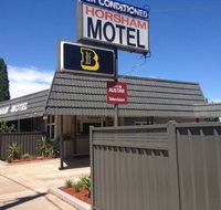 Horsham Motel - Accommodation Resorts