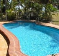 Kinka Palms Beach Front Apartments/Motel - Accommodation Resorts