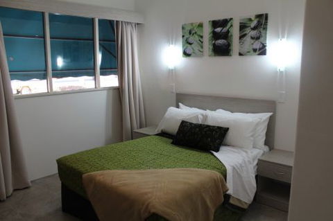 Ashwood Motel - Accommodation Resorts 0