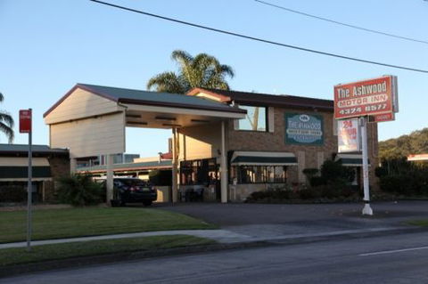 Ashwood Motel - Accommodation Resorts 1