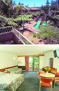 Galaxy Motel - Accommodation Resorts 0