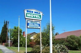 Box Hill Motel - Accommodation Resorts 0