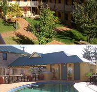 Pioneer Motel Kangaroo Valley - Accommodation Resorts