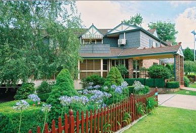 Best Western Grand Country Lodge - Accommodation Resorts 0