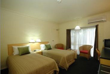 Best Western Grand Country Lodge - Accommodation Resorts 4