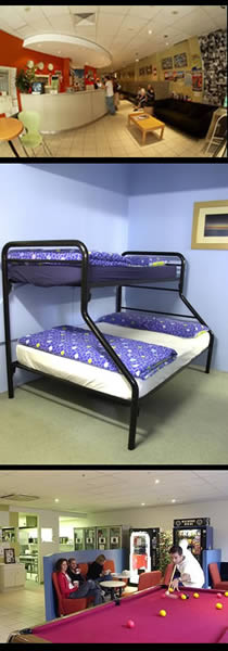 Westend Backpackers - Accommodation Resorts 1