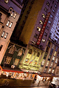 Westend Backpackers - Accommodation Resorts 0