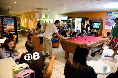 Westend Backpackers - Accommodation Resorts 5