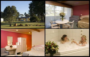  William Macintosh Motor Lodge - Accommodation Resorts 1