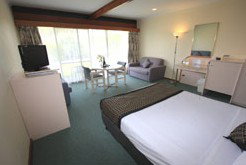  William Macintosh Motor Lodge - Accommodation Resorts 2