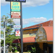 City Sider Motor Inn - Accommodation Resorts