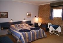 Deer Park Motor Inn - Accommodation Resorts 1