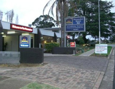 Best Western Moonraker Motor Inn - Accommodation Resorts 2