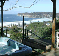 Villa By The Sea Bed And Breakfast - Accommodation Resorts