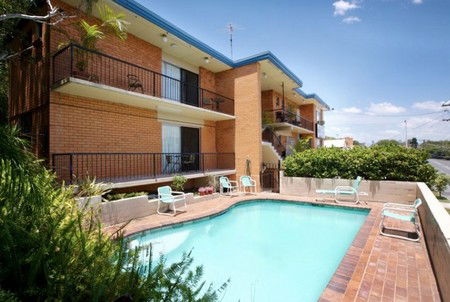 Ambassador Motor Inn Brisbane - Accommodation Resorts 1
