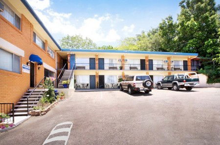 Ambassador Motor Inn Brisbane - Accommodation Resorts 3