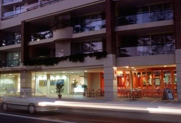 Quest Grande Esplanade - Accommodation Resorts 2