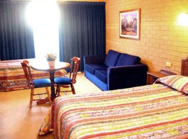 Goldtera Motor Inn - Accommodation Resorts 0