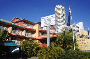 Best Western Outrigger Resort - Accommodation Resorts